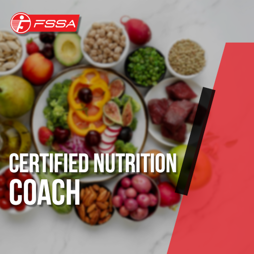 Certified Nutrition Coach